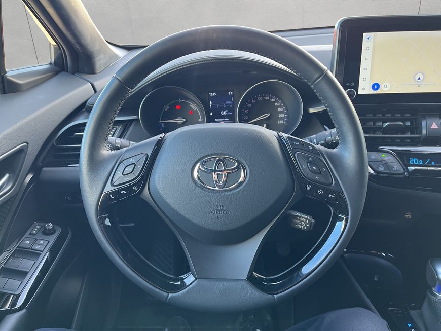 Toyota C-HR 5-deurs Basis
