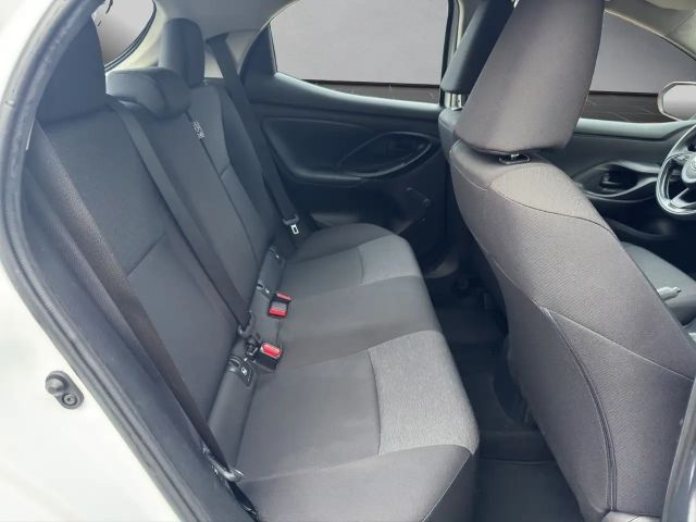 Toyota Yaris 1.0 VVT-i Hatchback