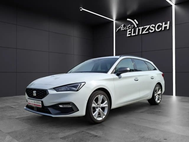 Seat Leon DSG FR-lijn Sportstourer