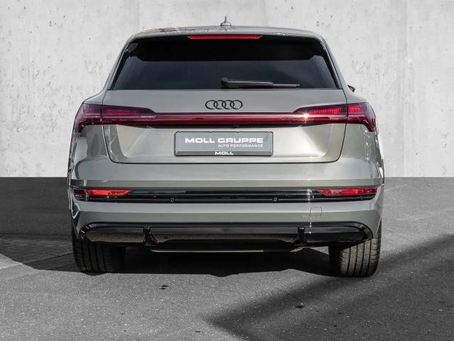 Audi e-tron 55 Quattro S-Line