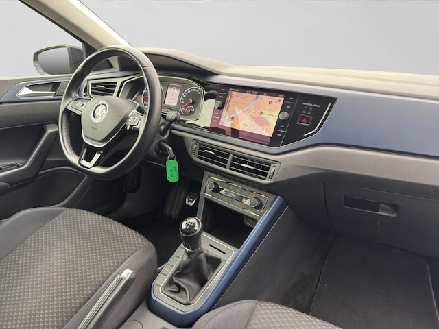 Volkswagen Polo Polo 1.0 UNITED LM15 NAVI CLIMATRONIC SITZHZ PDC+
