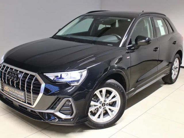Audi Q3 1.5 TFSI S-Line