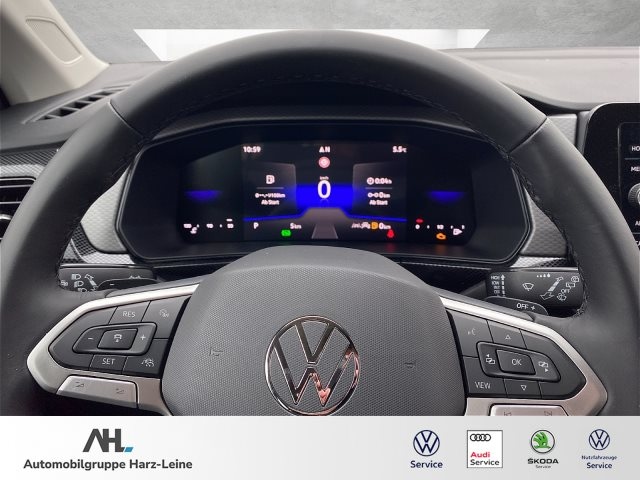 Volkswagen T-Cross 1.0 TSI DSG