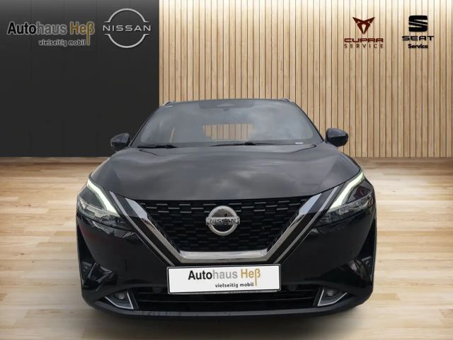 Nissan Qashqai Tekna