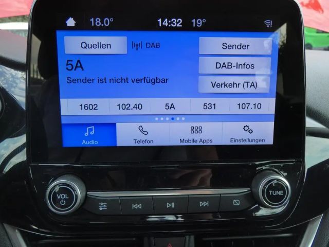 Ford Puma 1.0 'C&C'  #LED #TEMP #PDC #DAB