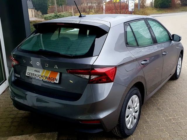 Skoda Fabia Selection