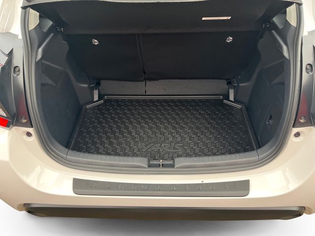 Toyota Yaris 5-deurs Basis Comfort