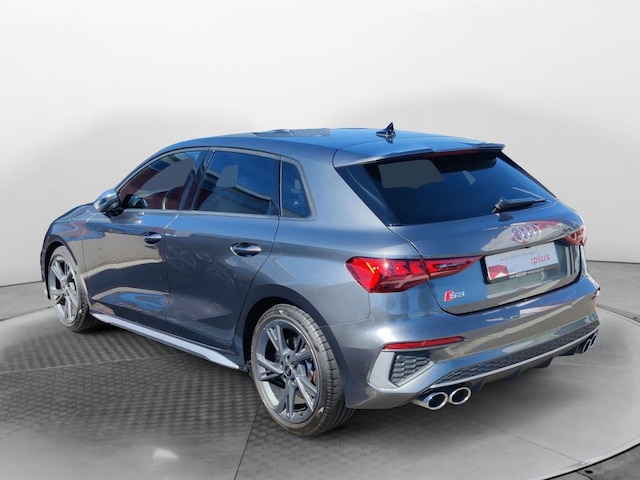 Audi S3 Quattro S-Tronic Sportback