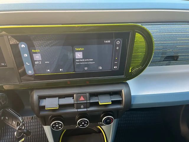 Fiat Grande Panda E RED