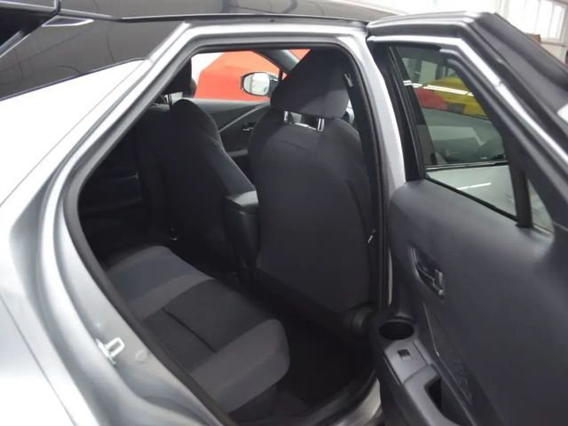 Toyota C-HR Hybride Plug-in