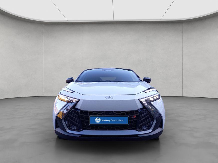 Toyota C-HR GR Hybride Plug-in