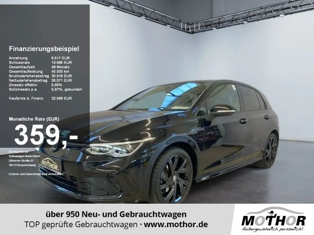 Volkswagen Golf 1.5 eTSI DSG Golf VIII R-Line