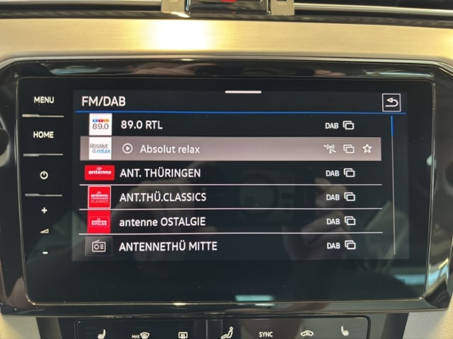 Volkswagen Passat 2.0 TDI DSG Variant