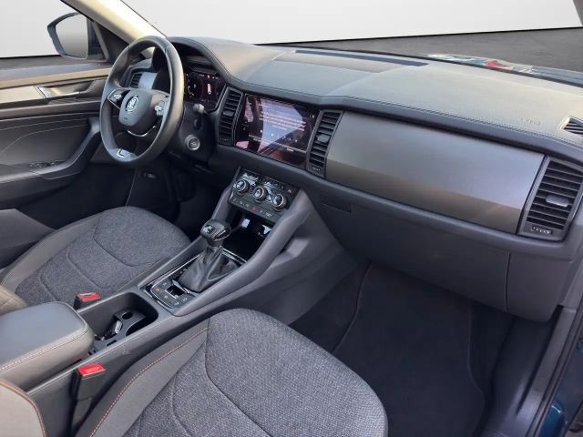 Skoda Kodiaq 2.0 TDI 4x4 Ambition Clever