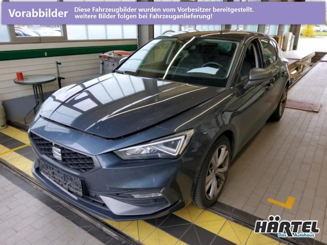 Seat Leon 2.0 TDI DSG FR-lijn