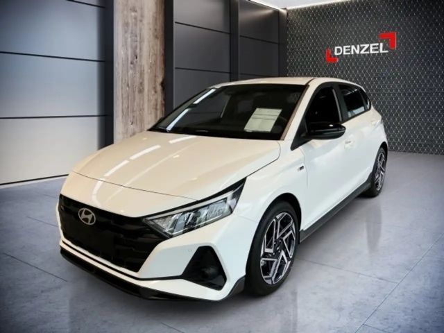 Hyundai i20 1.0 N Line T-GDi