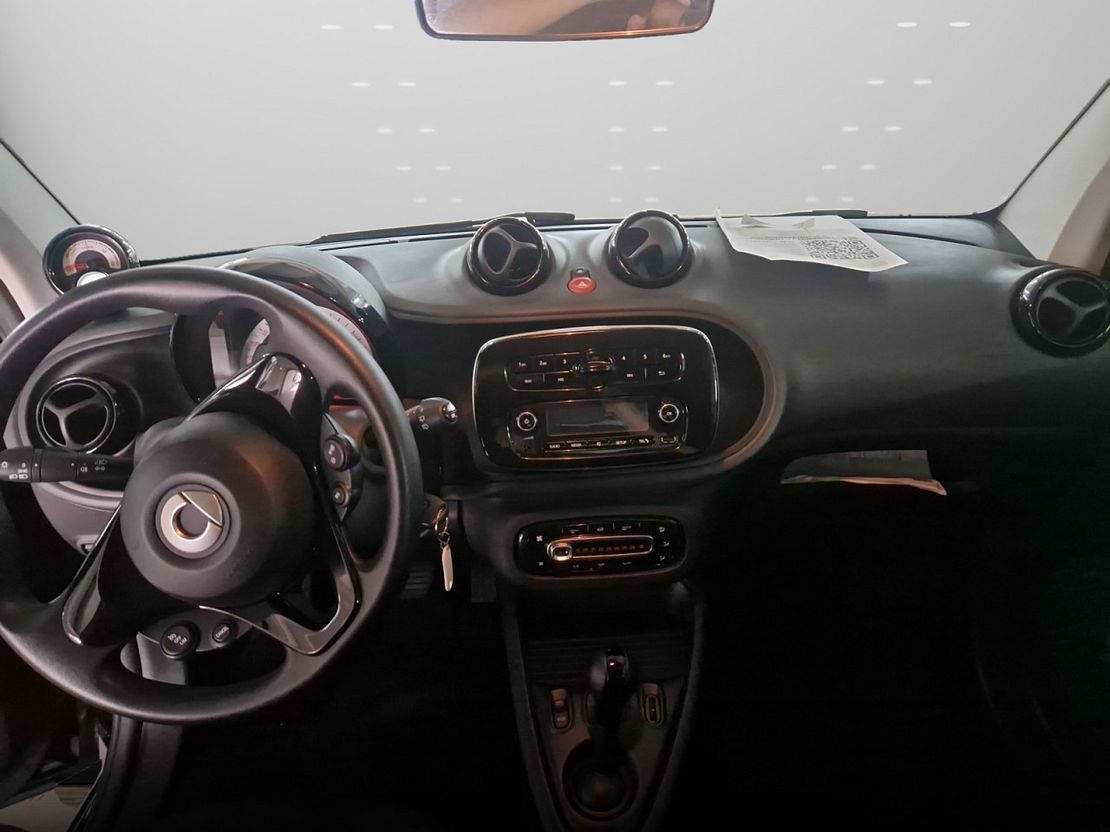 Smart EQ fortwo Coupe