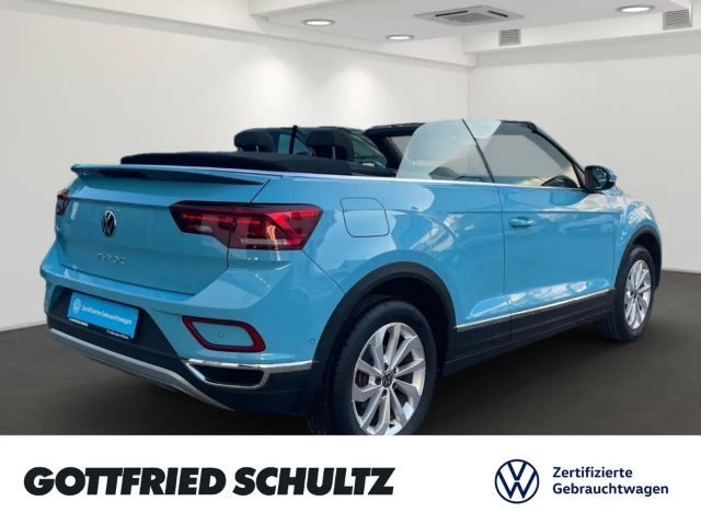 Volkswagen T-Roc 1.0 TSI Cabriolet Style