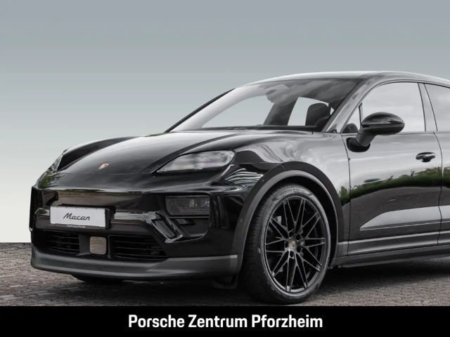 Porsche Macan 4