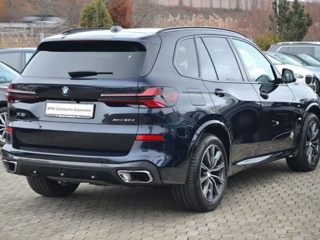 BMW X5 M-Sport xDrive30d