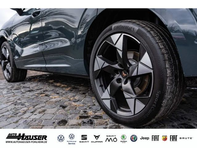 Cupra Terramar 2.0 TSI VZ