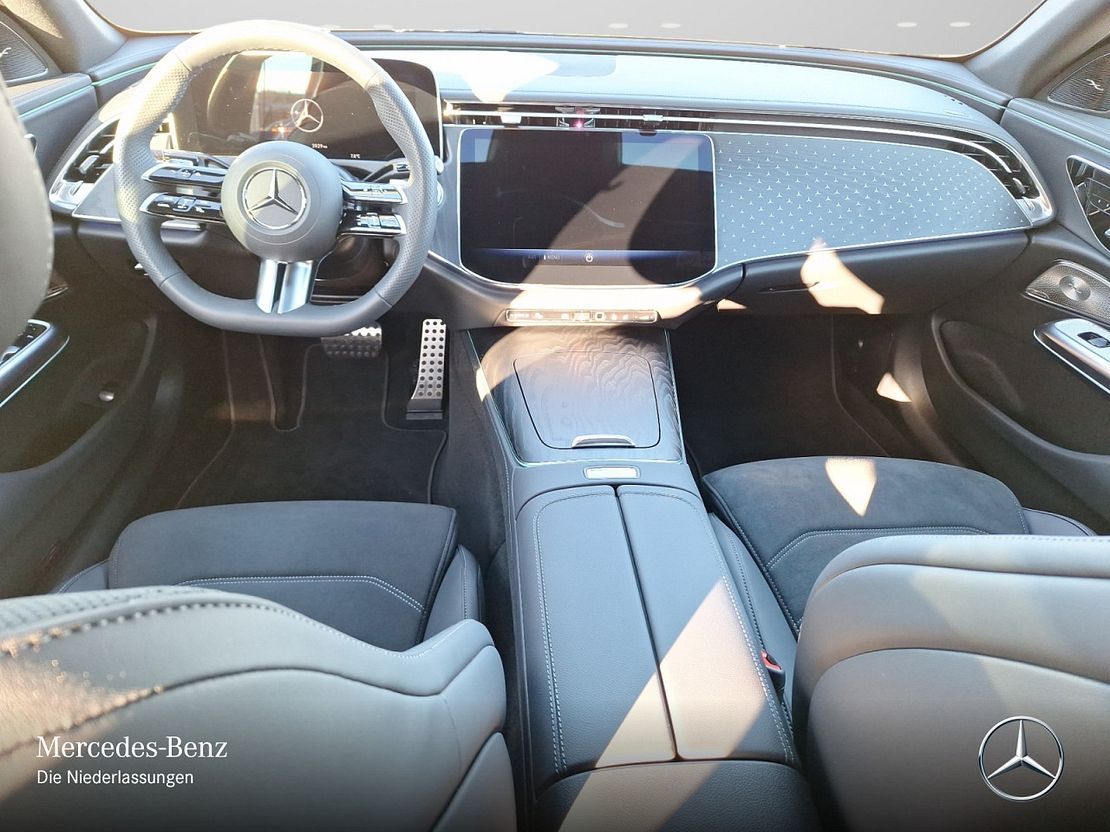 Mercedes-Benz E 220 AMG Line E 220 d Sedan