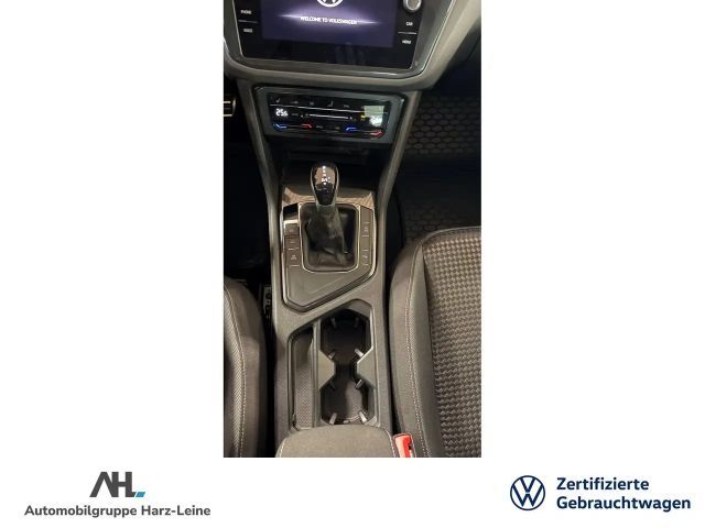 Volkswagen Tiguan 2.0 TDI DSG
