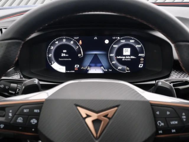 Cupra Terramar 2.0 TSI VZ