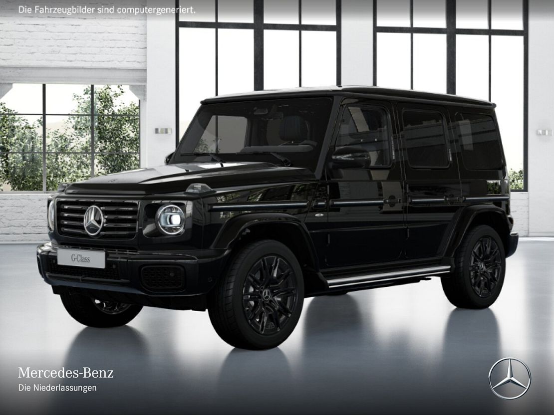 Mercedes-Benz G 580 AMG Line