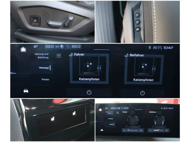 Peugeot E-3008 GT-Line