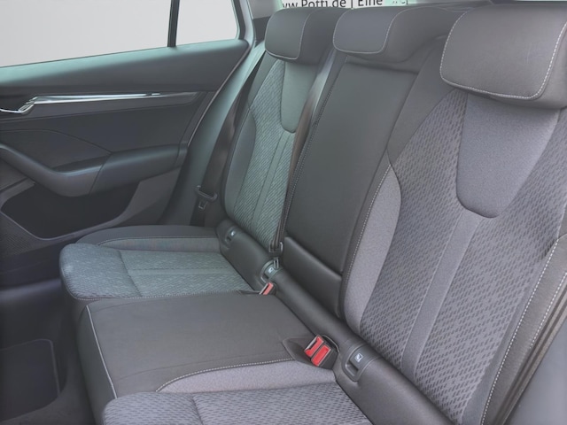 Skoda Octavia 2.0 TDI Combi Style Style