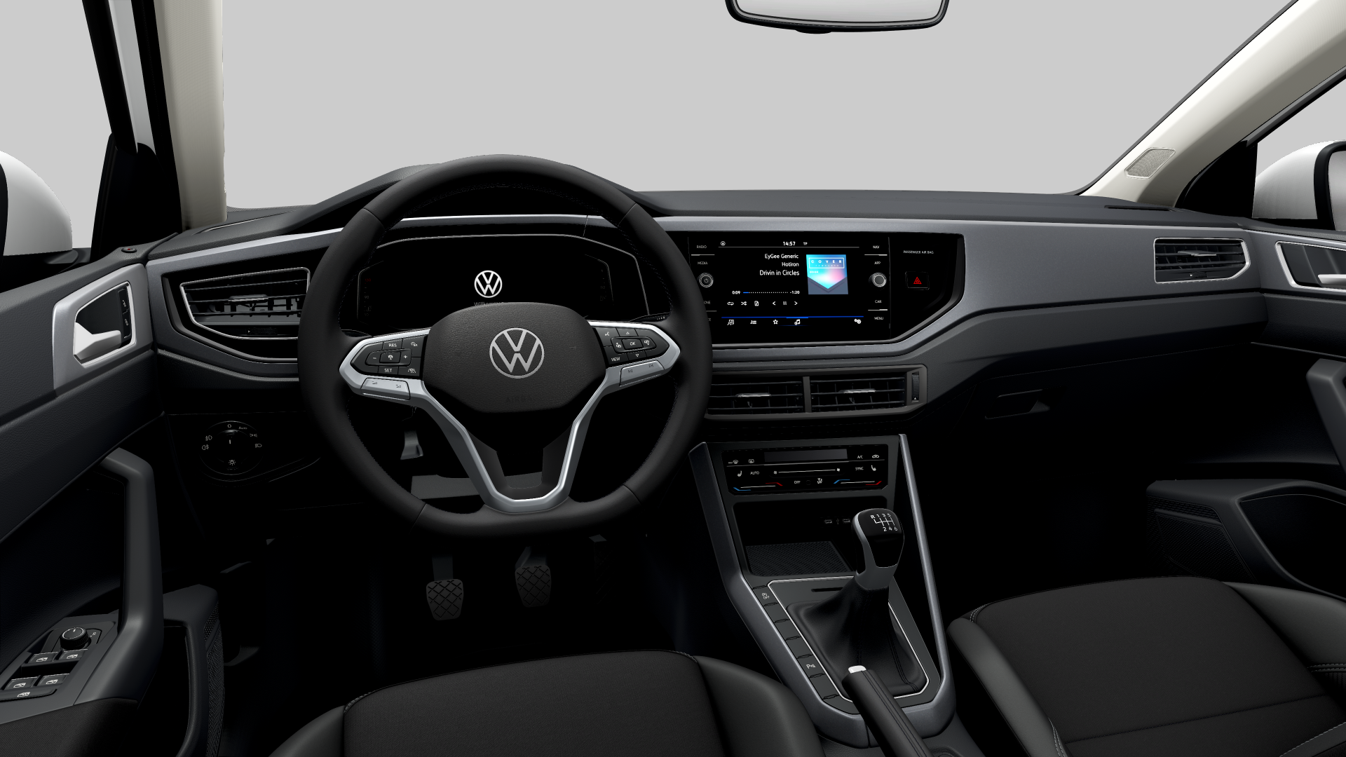 Volkswagen Taigo Style