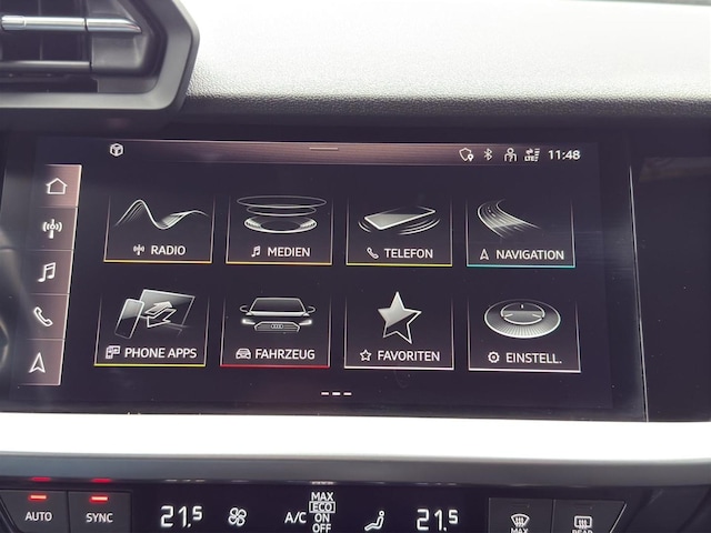 Audi A3 35 TFSI S-Tronic Sportback