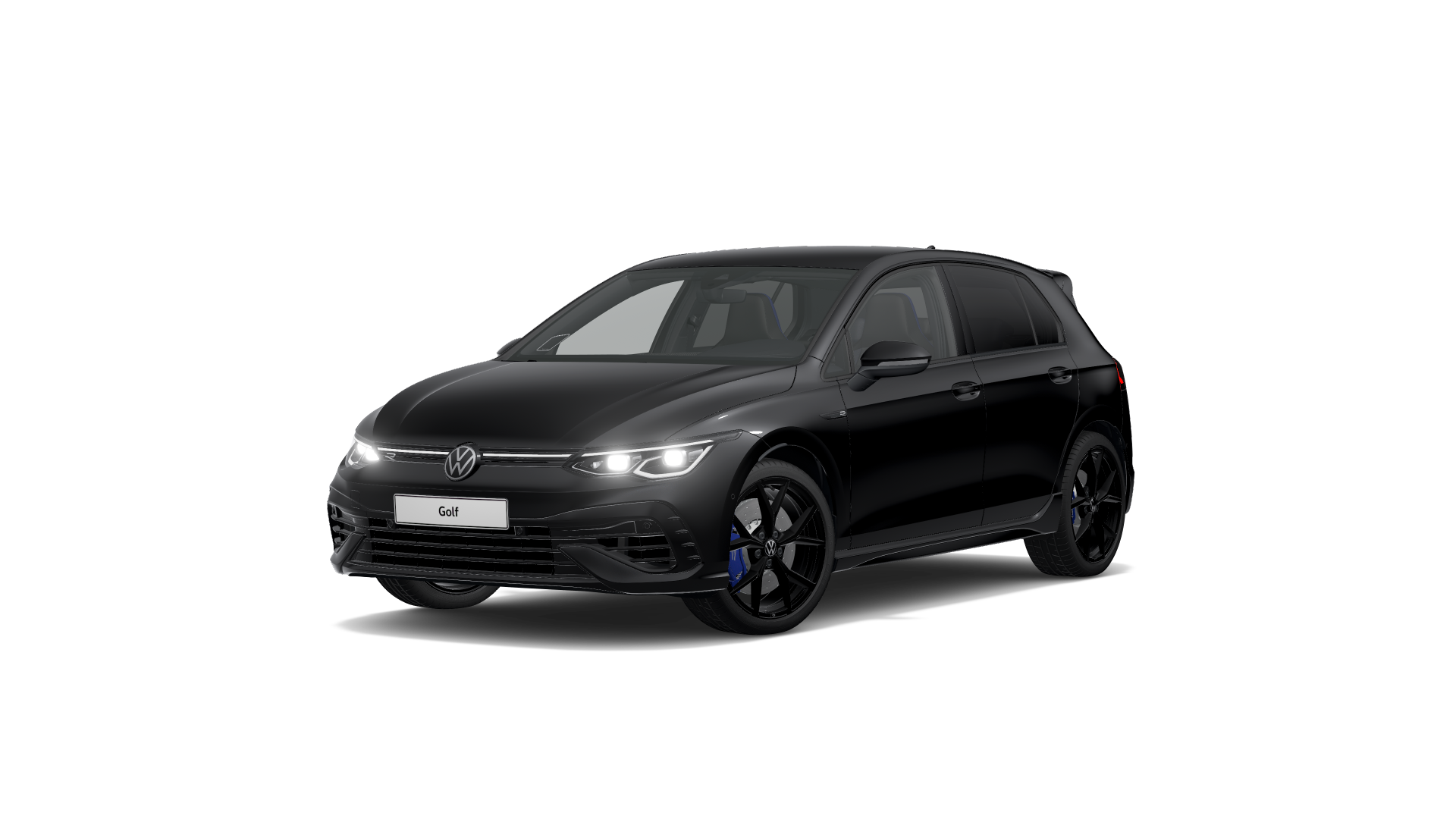 Volkswagen Golf 2.0 TSI 4Motion Golf VIII