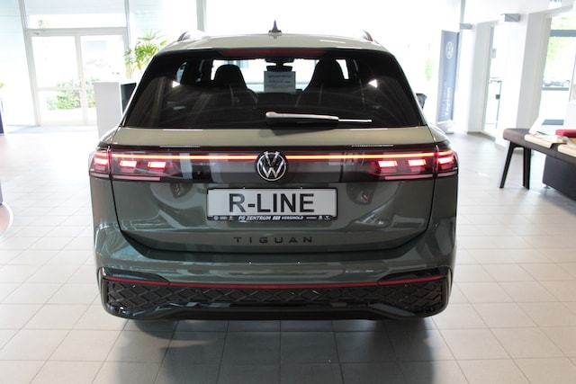 Volkswagen Tiguan 2.0 TDI R-Line