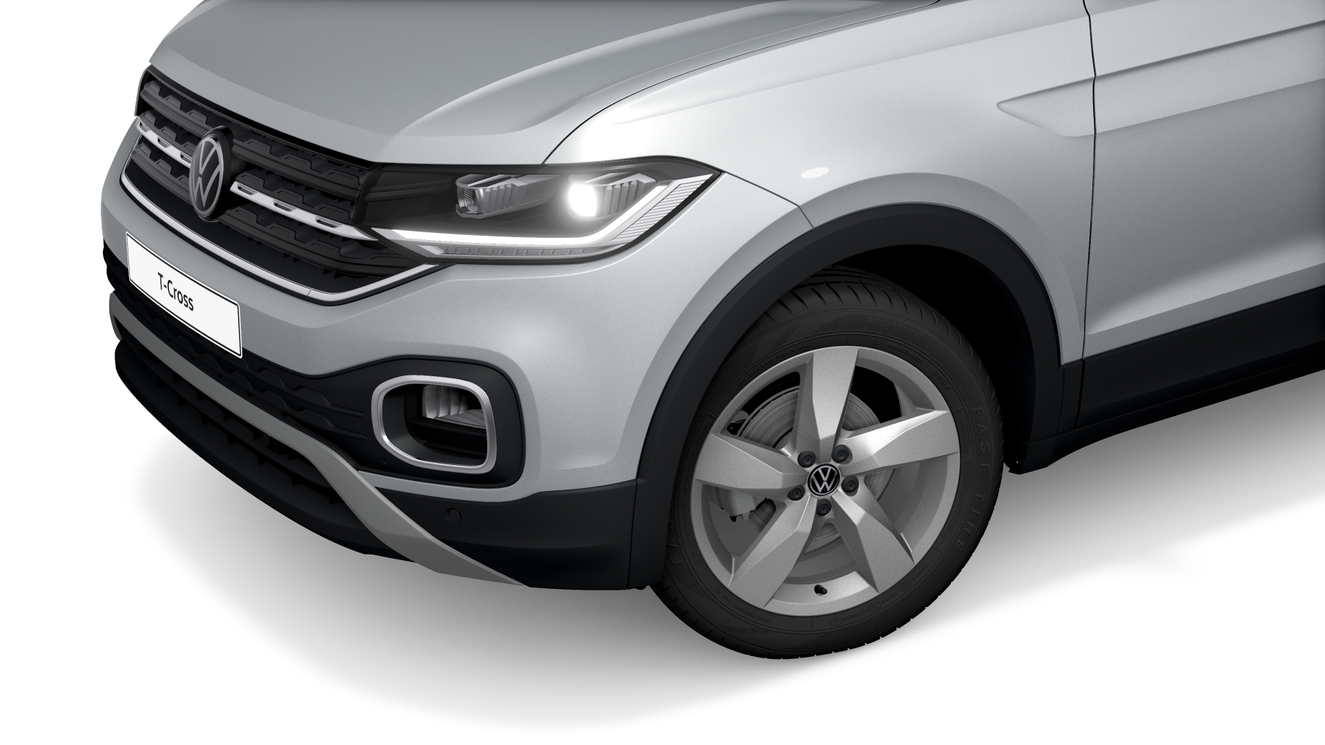 Volkswagen T-Cross 1.0 TSI DSG