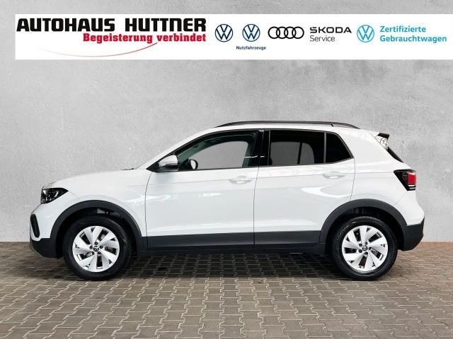 Volkswagen T-Cross 1.0 TSI DSG Life