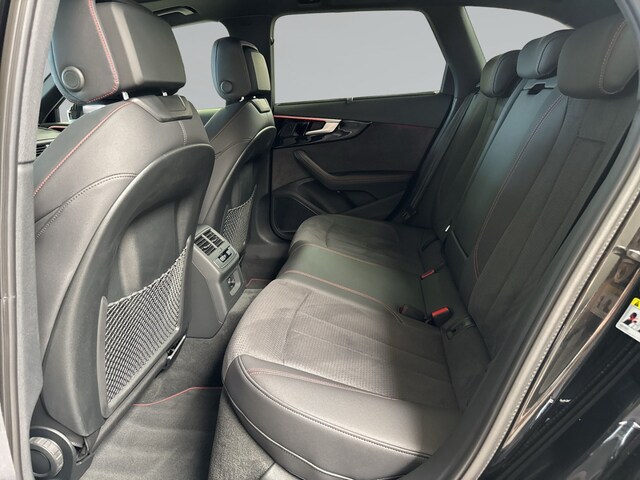 Audi A4 40 TDI Avant Quattro S-Line S-Tronic