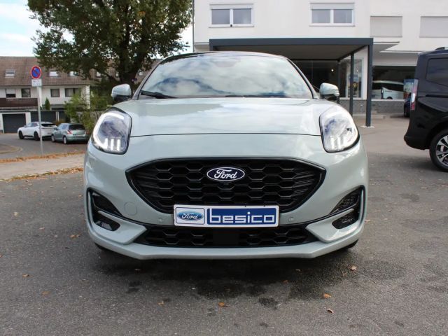 Ford Puma ST Line