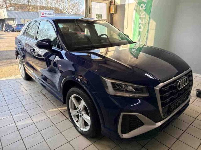 Audi Q2 30 TDI S-Line S-Tronic