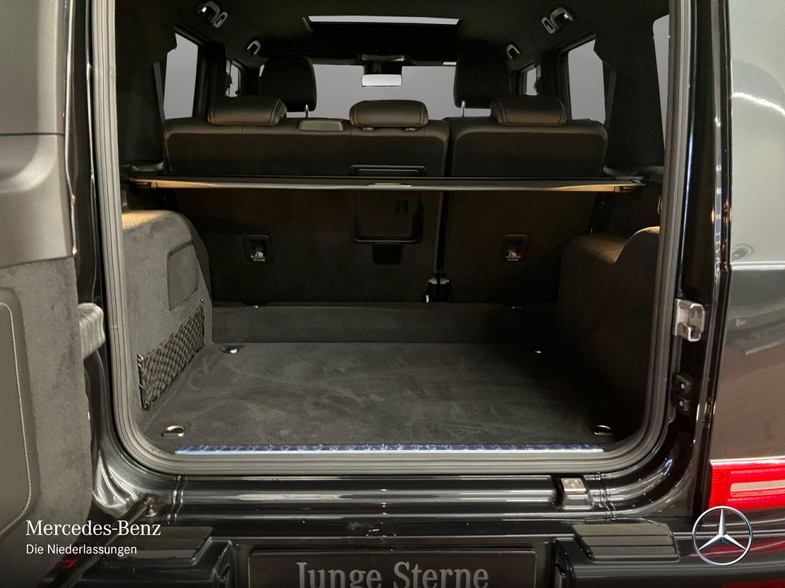 Mercedes-Benz G 500 G 500