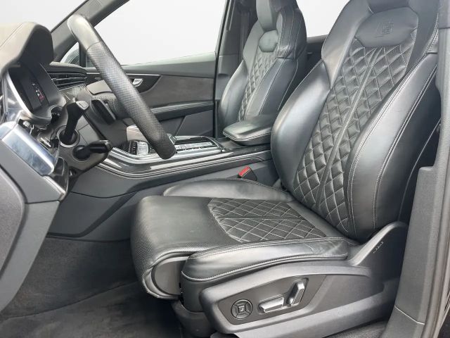 Audi Q7 50 TDI Quattro S-Line