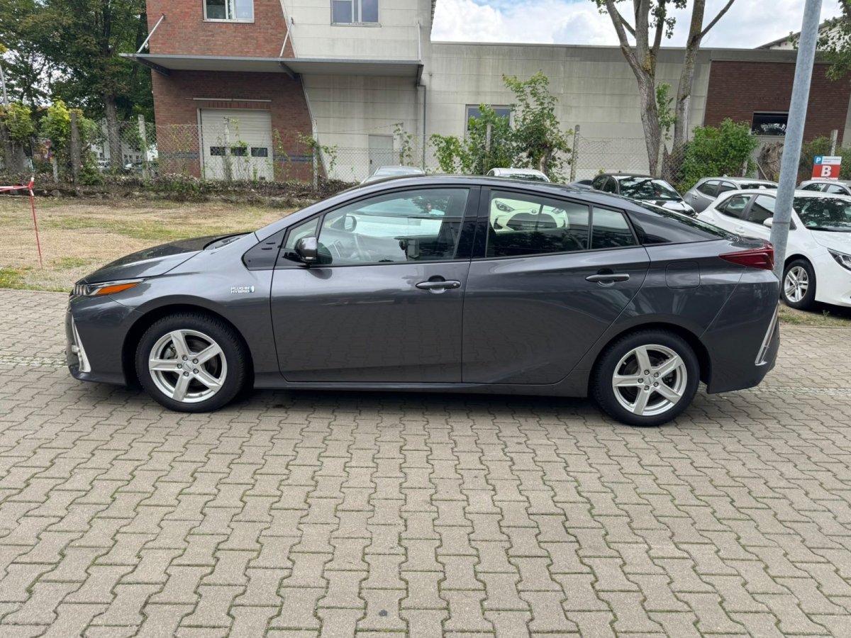 Toyota Prius 5-deurs Plug-in
