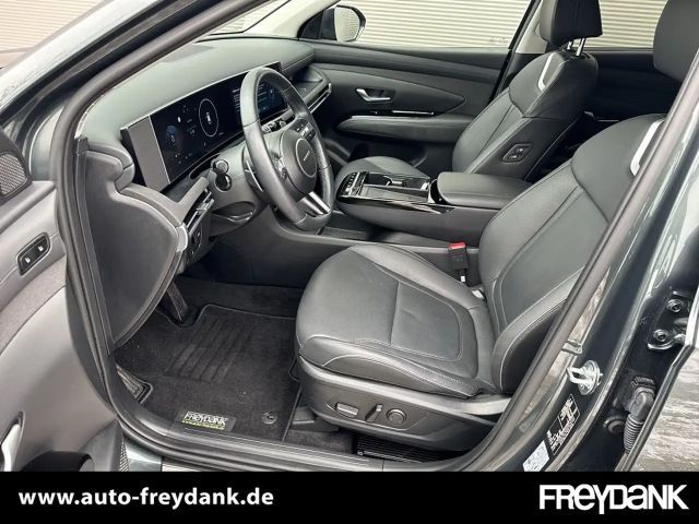 Hyundai Tucson 1.6 2WD Prime T-GDi