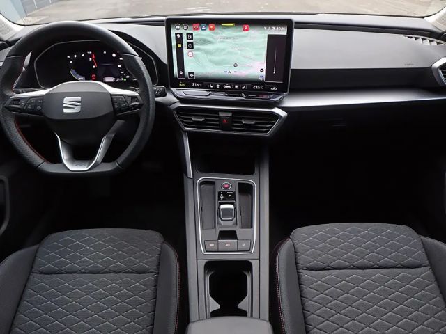 Seat Leon DSG FR-lijn Sportstourer