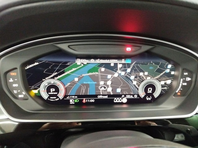 Audi A8 50 TDI Quattro