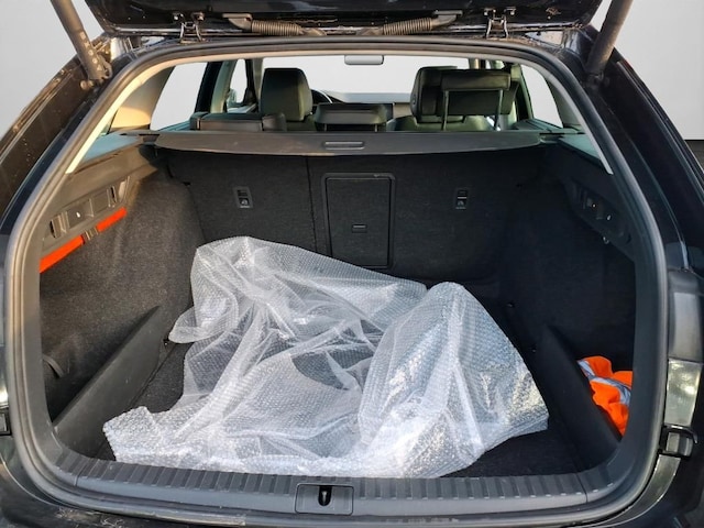 Skoda Octavia 4x4 Combi