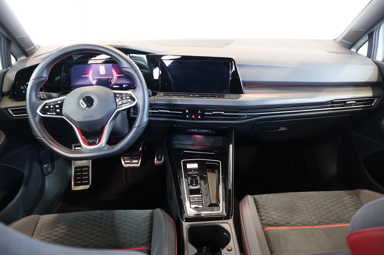 Volkswagen Golf 2.0 TSI GTI Golf VIII