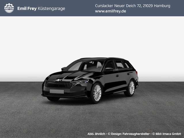 Skoda Octavia 1.5 TSI Combi