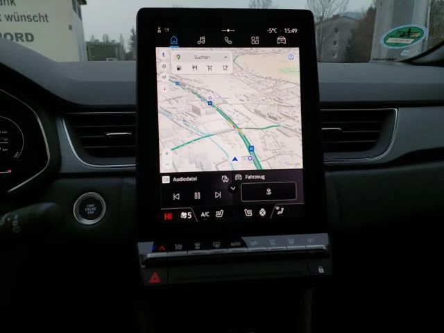 Renault Captur Hybrid Techno